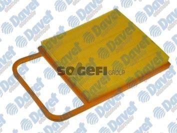 PURFLUX A1153 Hava Filtresi Volkswagen Polo Iv 1.2 Skoda  Fabia  ####